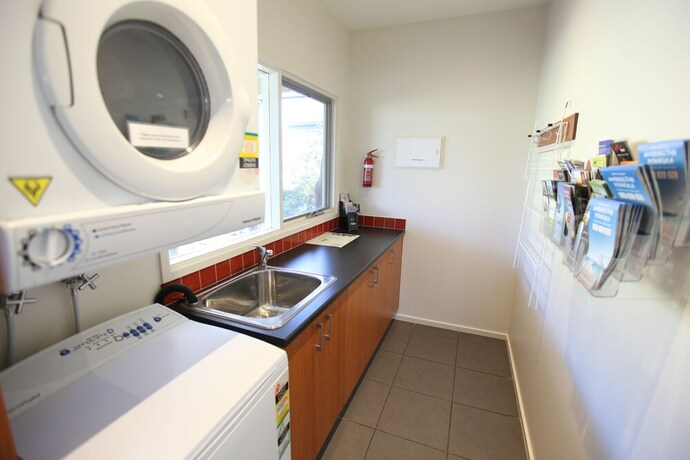 Imagen general del Hotel Lakeside Villas At Crittenden. Foto 2