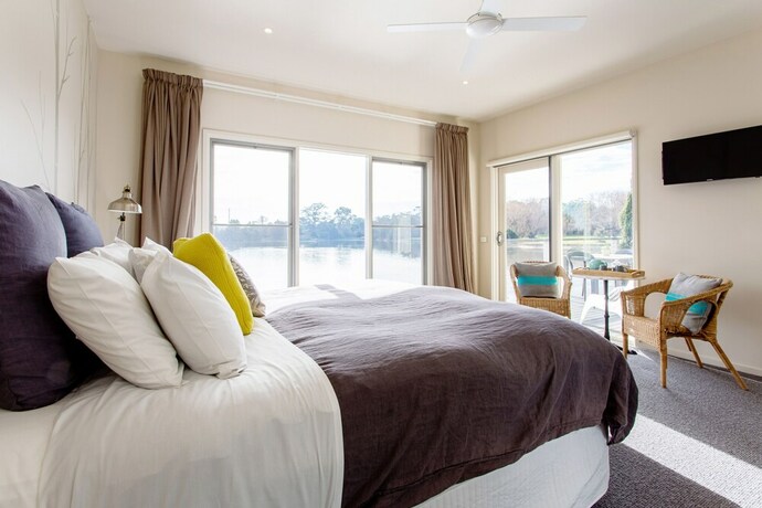 Imagen de la habitación del Hotel Lakeside Villas At Crittenden. Foto 24