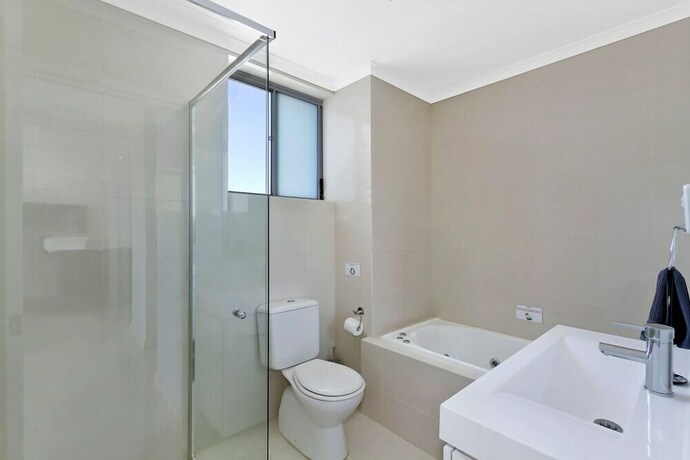 Imagen de la habitación del Hotel Lakeside Waterfront Apartment 18. Foto 2