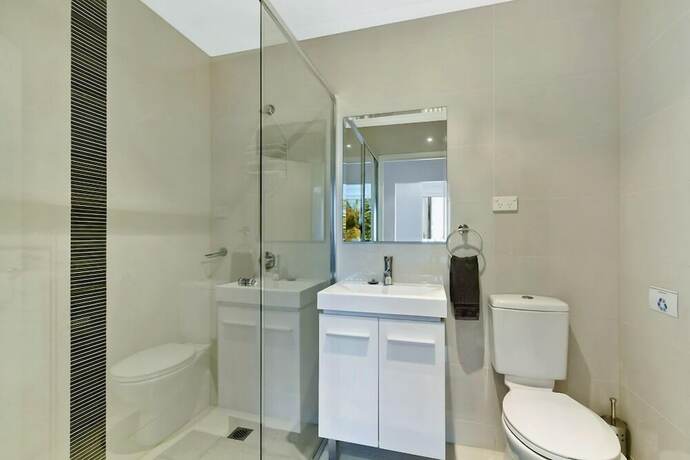 Imagen de la habitación del Hotel Lakeside Waterfront Apartment 18. Foto 10