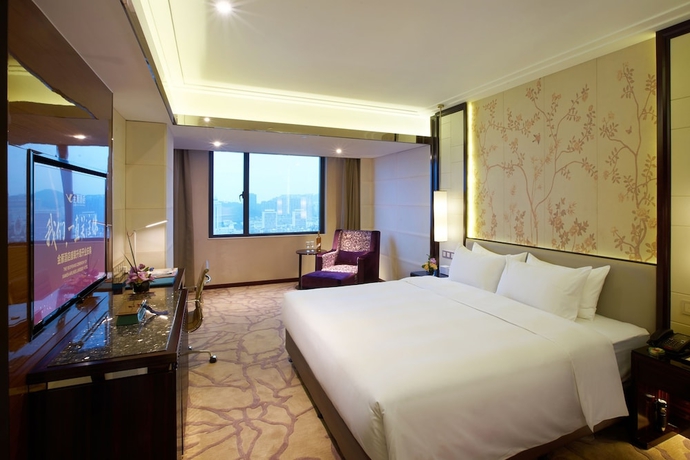 Imagen de la habitación del Hotel Lakeside Xiamen Airline. Foto 2