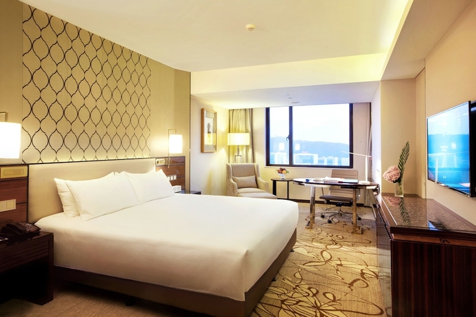 Imagen de la habitación del Hotel Lakeside Xiamen Airline. Foto 5