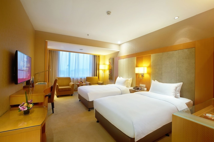 Imagen de la habitación del Hotel Lakeside Xiamen Airline. Foto 6