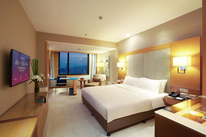 Imagen de la habitación del Hotel Lakeside Xiamen Airline. Foto 7
