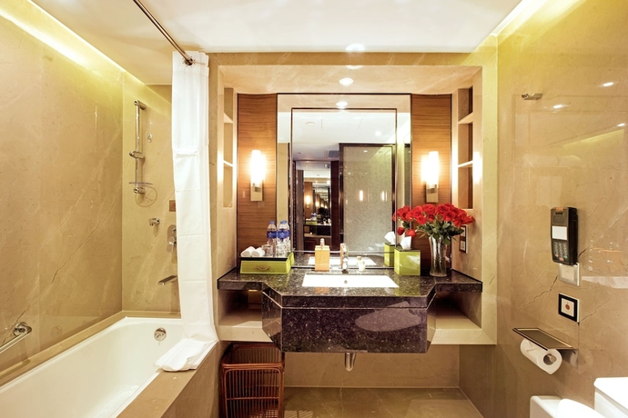 Imagen de la habitación del Hotel Lakeside Xiamen Airline. Foto 8