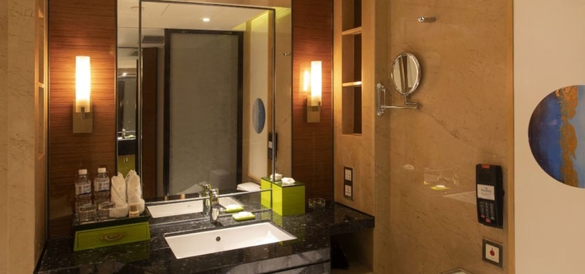 Imagen de la habitación del Hotel Lakeside Xiamen Airline. Foto 9