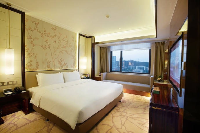 Imagen de la habitación del Hotel Lakeside Xiamen Airline. Foto 10
