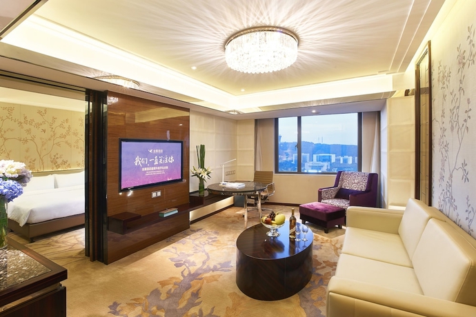 Imagen de la habitación del Hotel Lakeside Xiamen Airline. Foto 11