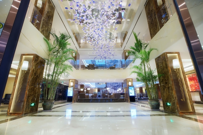 Imagen de los interiores del Hotel Lakeside Xiamen Airline. Foto 14