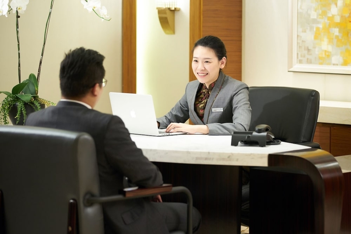 Imagen de los interiores del Hotel Lakeside Xiamen Airline. Foto 17