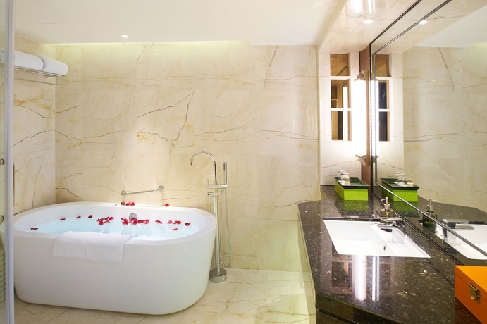 Imagen de la habitación del Hotel Lakeside Xiamen Airline. Foto 12