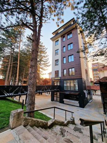 Imagen general del Hotel Lakeside, Zlatibor. Foto 12