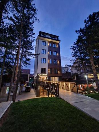 Imagen general del Hotel Lakeside, Zlatibor. Foto 13