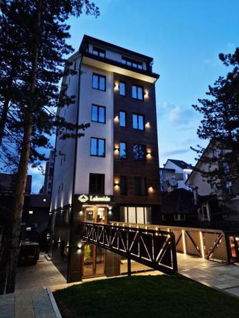 Imagen general del Hotel Lakeside, Zlatibor. Foto 17