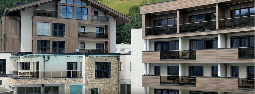 Imagen general del Hotel Lakeside-Luxury Apartments. Foto 6