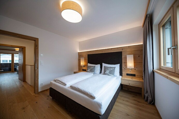 Imagen general del Hotel Lakeside-Luxury Apartments. Foto 8