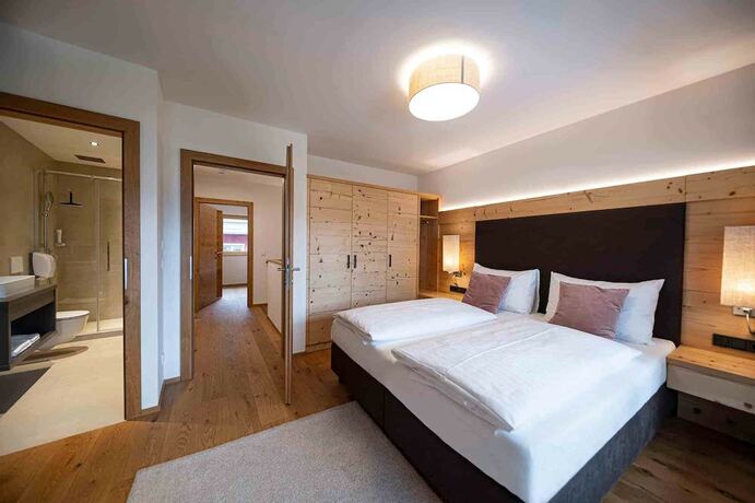 Imagen de la habitación del Hotel Lakeside-Luxury Apartments. Foto 20