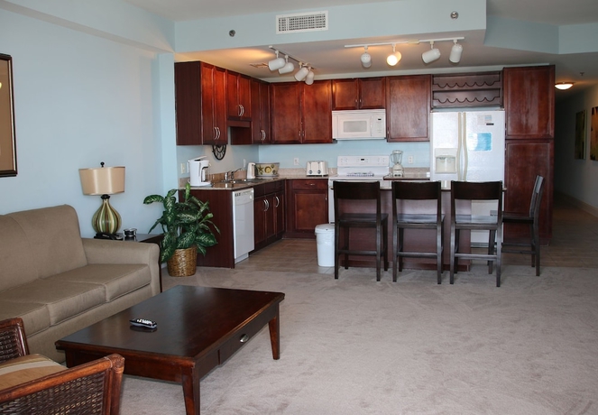 Imagen de la habitación del Hotel Laketown Wharf By Emerald View Resorts. Foto 8