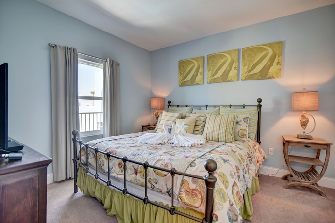 Imagen de la habitación del Hotel Laketown Wharf By Resort Collection. Foto 4