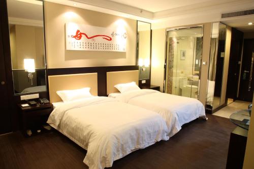 Imagen de la habitación del Hotel Lake-view. Foto 4