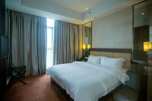 Imagen de la habitación del Hotel Lake-view. Foto 5
