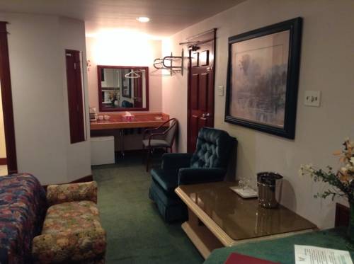 Imagen de la habitación del Hotel Lakeview. Foto 4