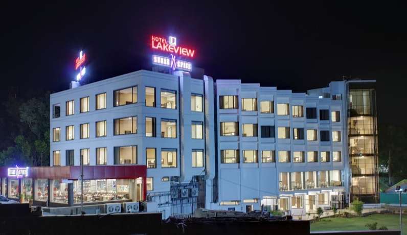 Imagen general del Hotel Lakeview. Foto 1