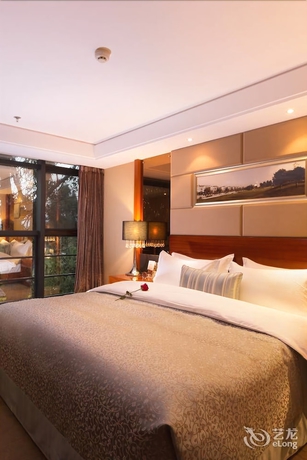 Imagen de la habitación del Hotel Lakeview Golf Kunming. Foto 3