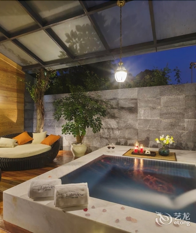 Imagen de la habitación del Hotel Lakeview Golf Kunming. Foto 6