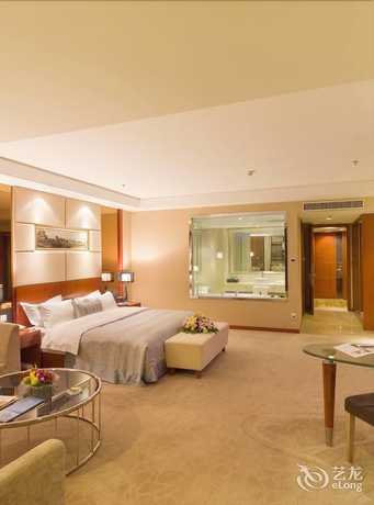 Imagen de la habitación del Hotel Lakeview Golf Kunming. Foto 12
