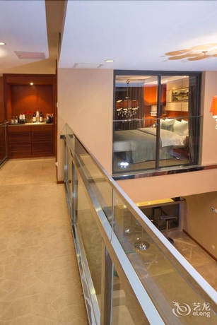 Imagen de la habitación del Hotel Lakeview Golf Kunming. Foto 14