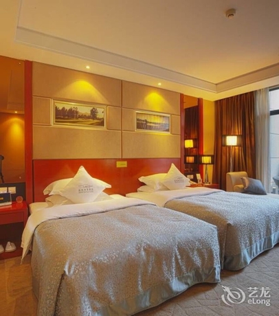 Imagen de la habitación del Hotel Lakeview Golf Kunming. Foto 16