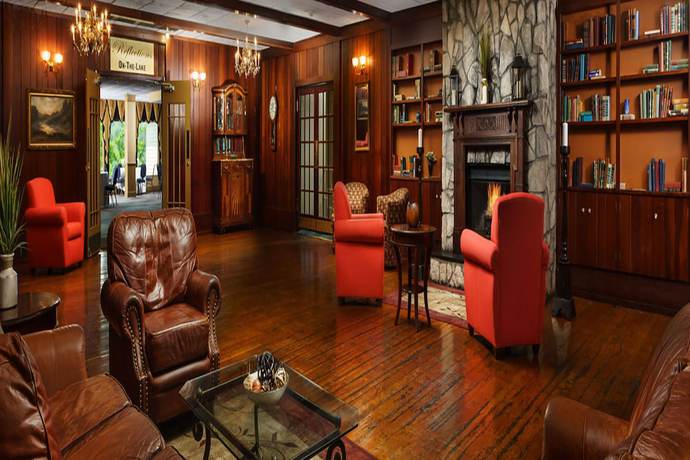 Imagen de los interiores del Hotel Lakeview Golf Resort Townhouses. Foto 11