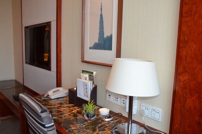 Imagen de la habitación del Hotel Lakeview Hangzhou. Foto 5