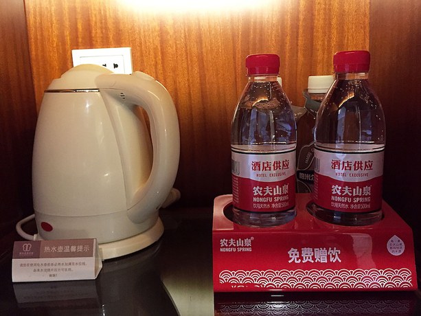 Imagen de la habitación del Hotel Lakeview Hangzhou. Foto 7