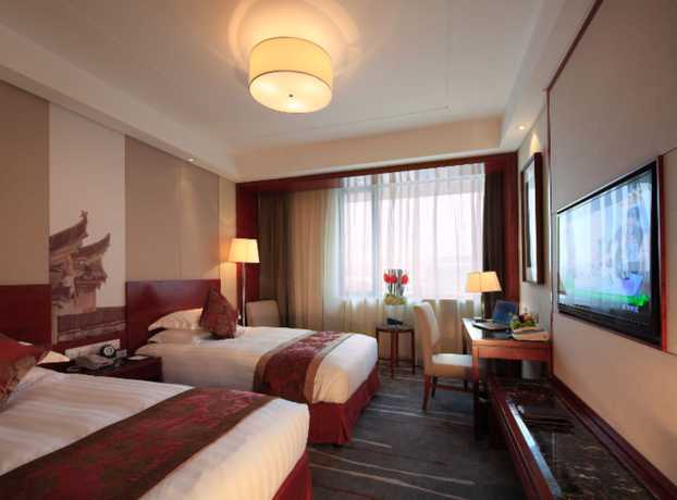 Imagen de la habitación del Hotel Lakeview Hangzhou. Foto 12