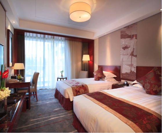 Imagen de la habitación del Hotel Lakeview Hangzhou. Foto 13