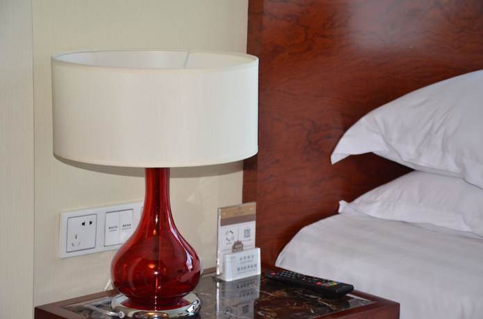 Imagen de la habitación del Hotel Lakeview Hangzhou. Foto 15