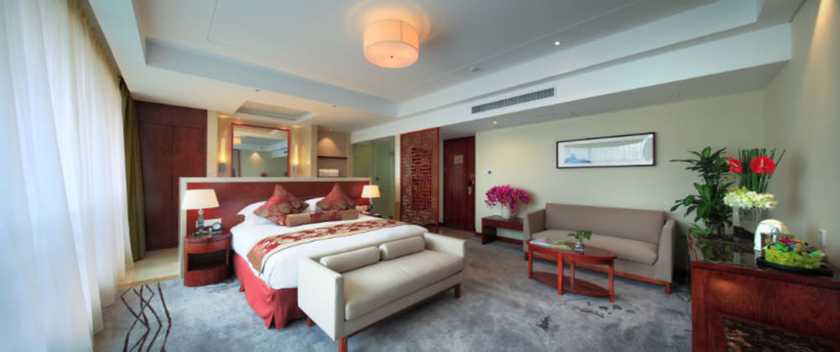 Imagen de la habitación del Hotel Lakeview Hangzhou. Foto 16