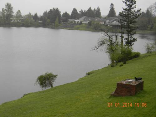 Imagen de la habitación del Hotel Lakeview Inn Centralia. Foto 4