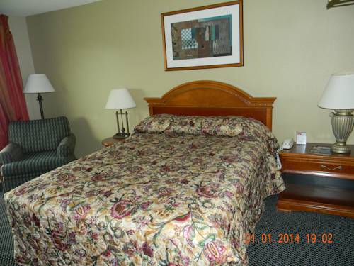 Imagen de la habitación del Hotel Lakeview Inn Centralia. Foto 9