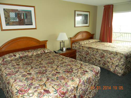 Imagen de la habitación del Hotel Lakeview Inn Centralia. Foto 10