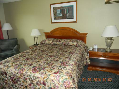 Imagen de la habitación del Hotel Lakeview Inn Centralia. Foto 13