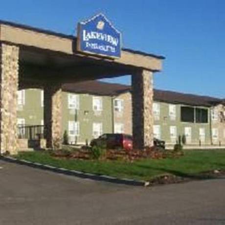 Imagen general del Hotel Lakeview Inns & Suites - Edson Airport West. Foto 1