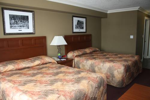 Imagen de la habitación del Hotel Lakeview Inns & Suites - Edson Airport West. Foto 2