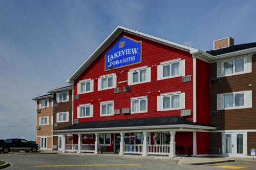 Imagen de la habitación del Hotel Lakeview Inns and Suites - Brandon. Foto 2