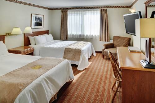 Imagen general del Hotel Lakeview Inns and Suites - Brandon. Foto 1