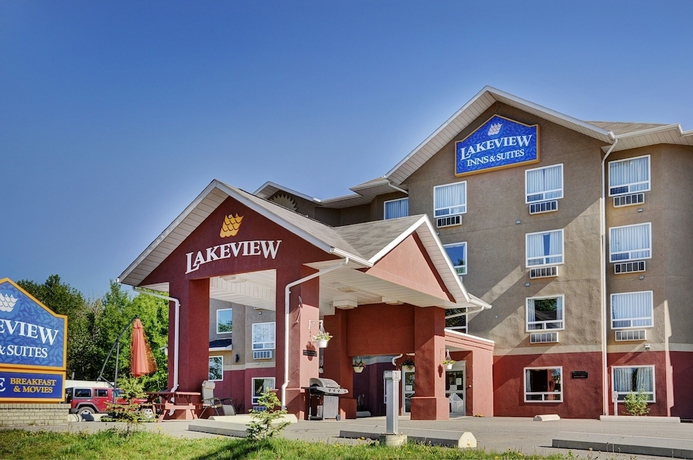 Imagen general del Hotel Lakeview Inns and Suites - Chetwynd. Foto 2