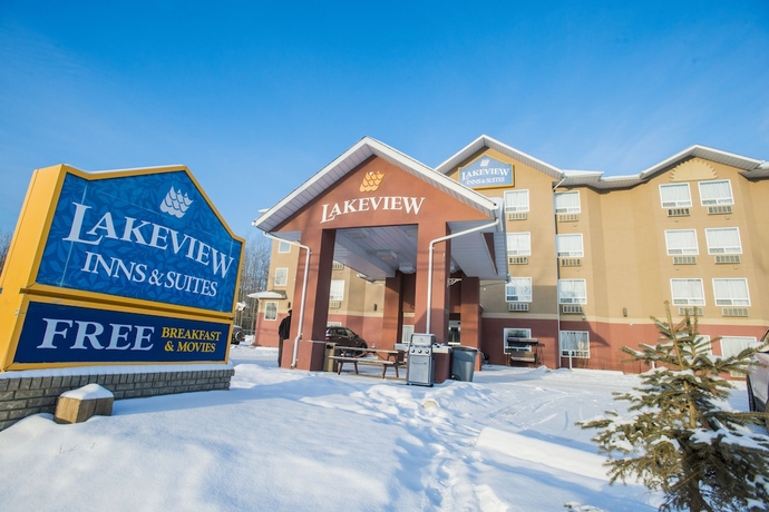 Imagen general del Hotel Lakeview Inns and Suites - Chetwynd. Foto 3