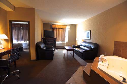 Imagen general del Hotel Lakeview Inns and Suites - Fort Nelson. Foto 1